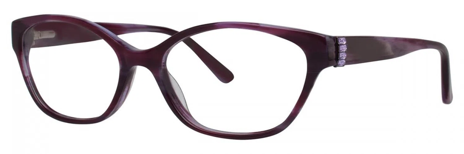 Vera Wang RAINA Eyeglasses - view 2